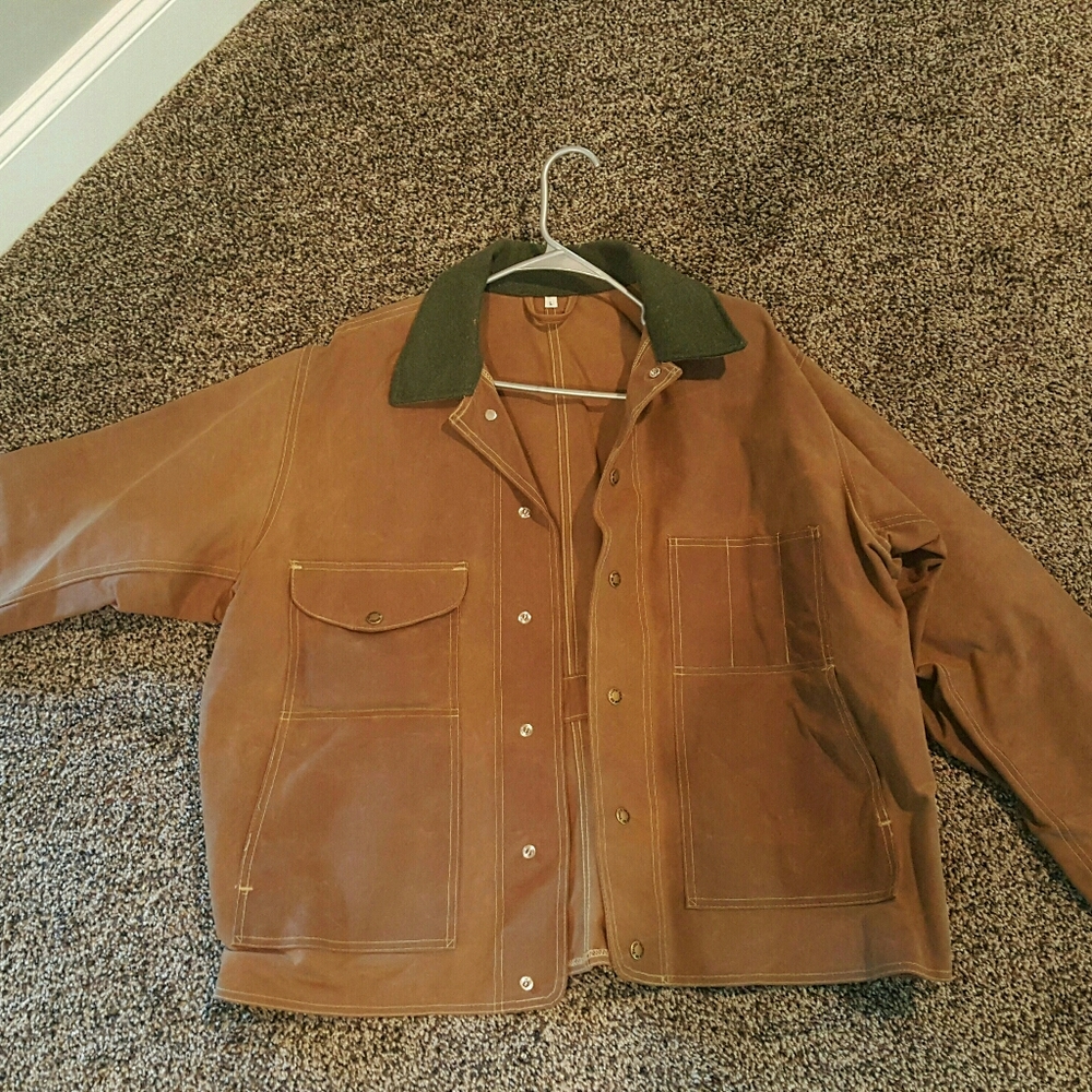 C.C filson jacket